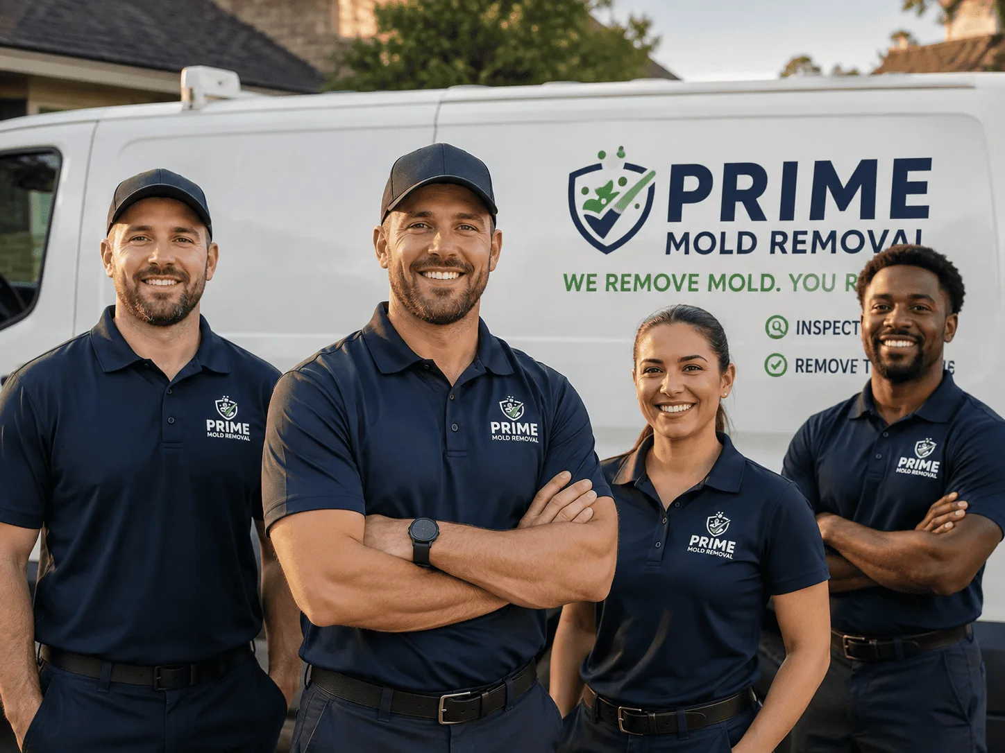 Mold Inspection in Clayton, LA near me